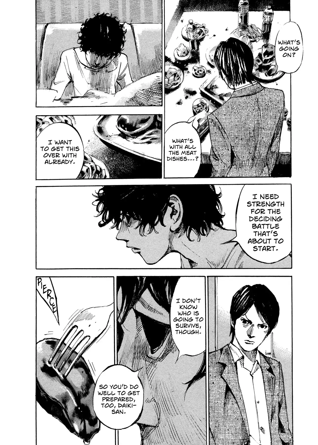 Hito Hitori Futari Chapter 58 5